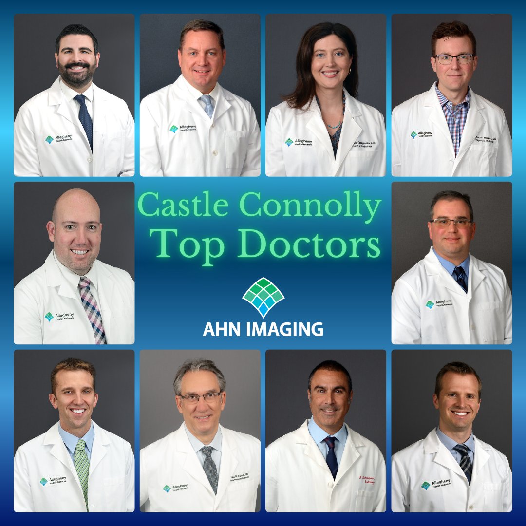 AHN Imaging Institute tweet media