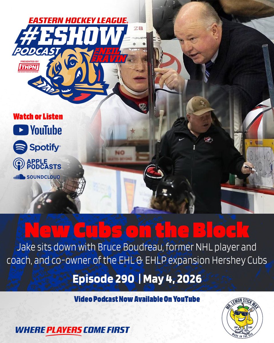 Eastern Hockey League tweet media