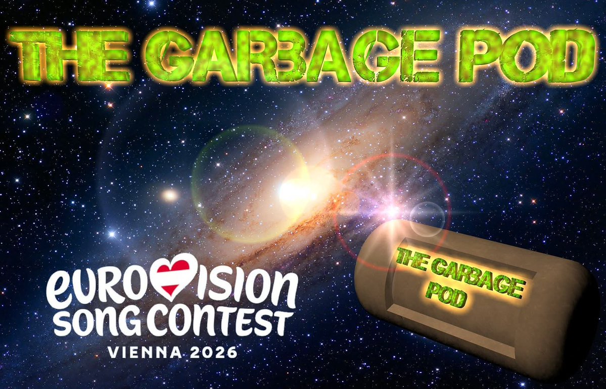 The Garbage POD tweet media