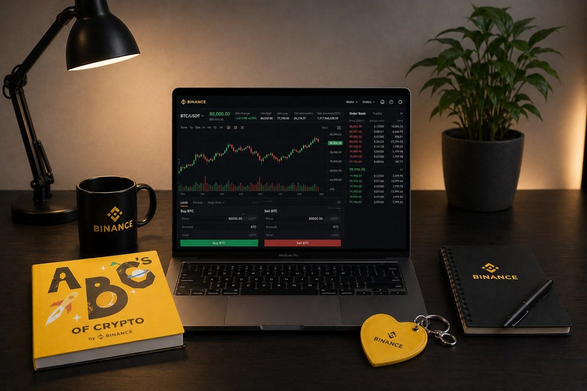 Binance Africa tweet media
