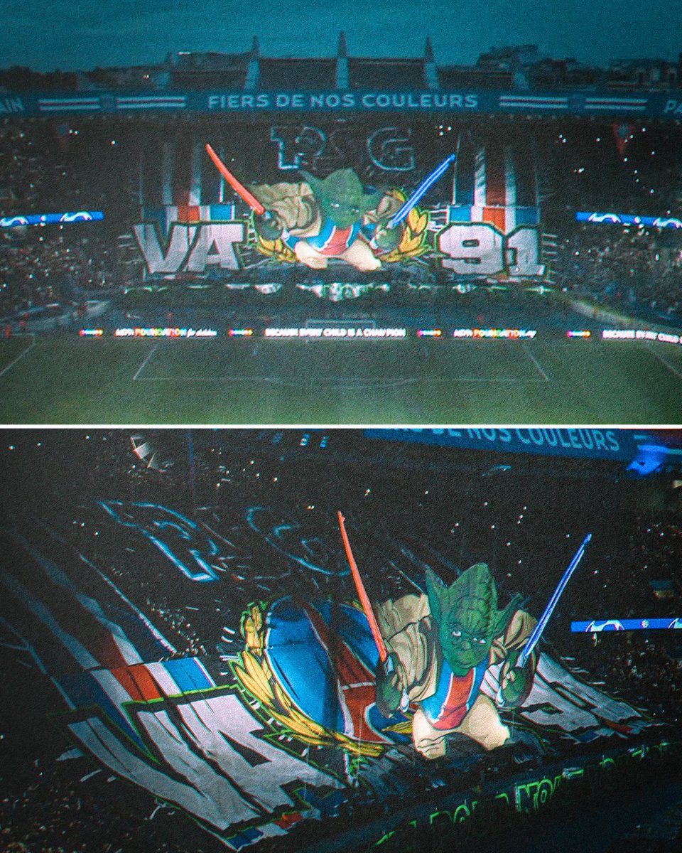 May the 4th be with you! ✨