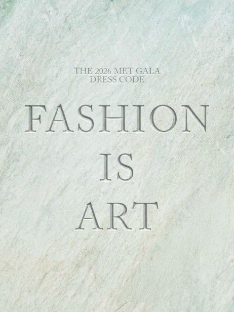 Julie is reportedly not able to attend the Met Gala 2026