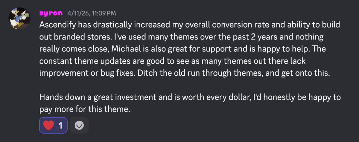Michael tweet media