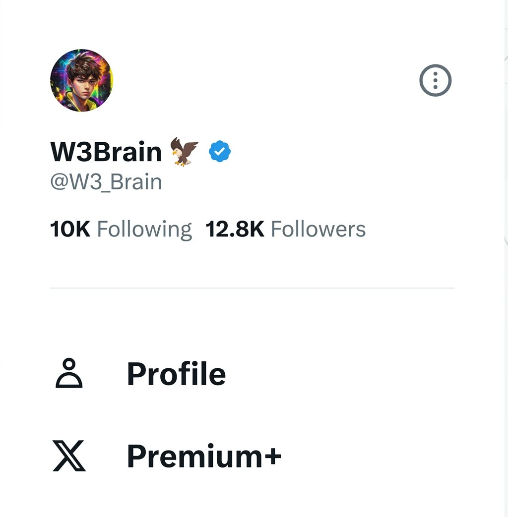 W3Brain 🦅 tweet media