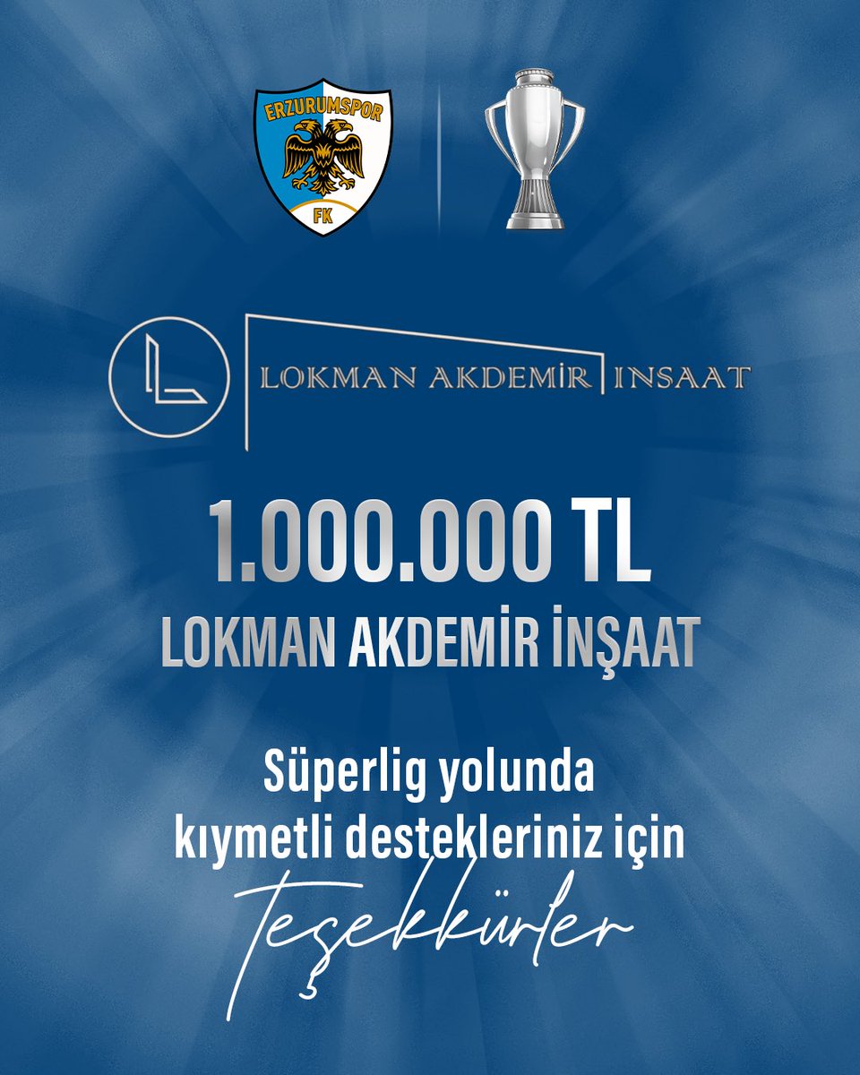 Erzurumspor FK tweet media