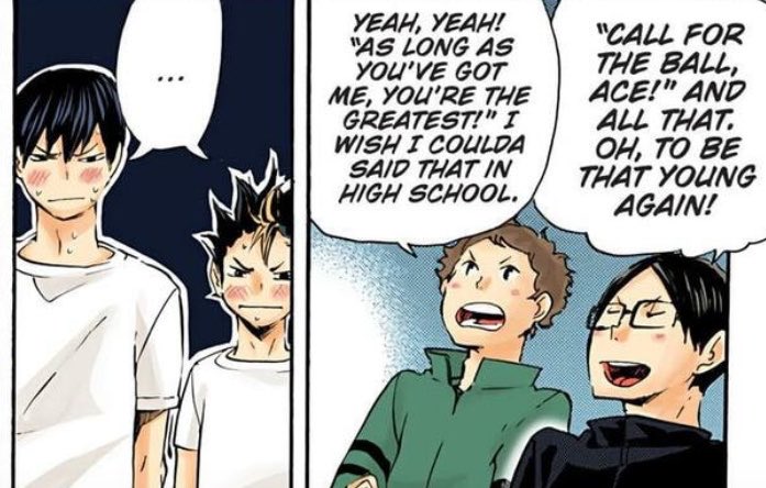 this always gets me my poor gay sons getting called out for being gay 😭😭😭
