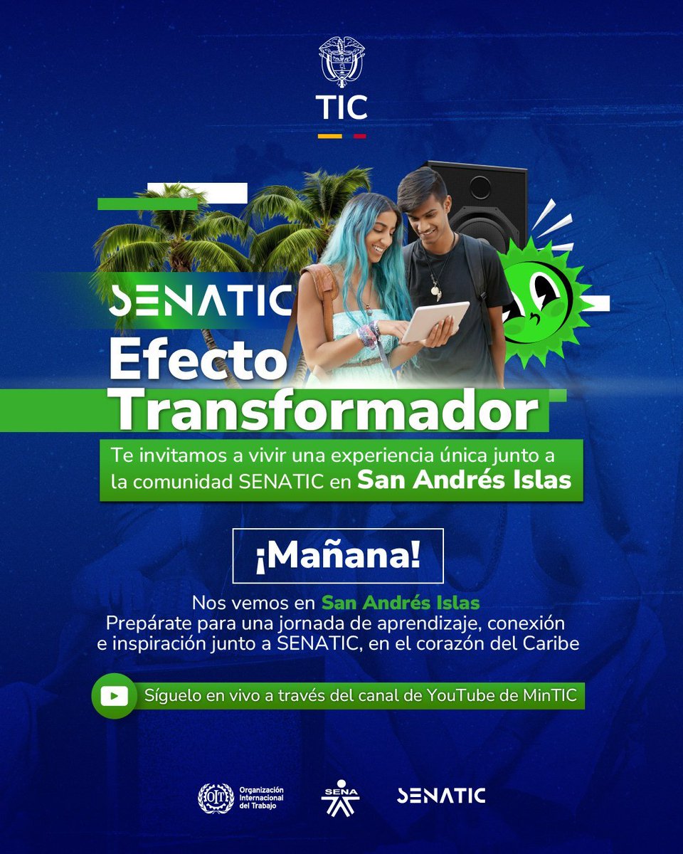 Talento Digital MinTIC tweet media