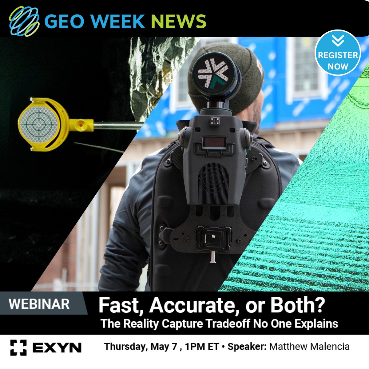 Geo Week News tweet media