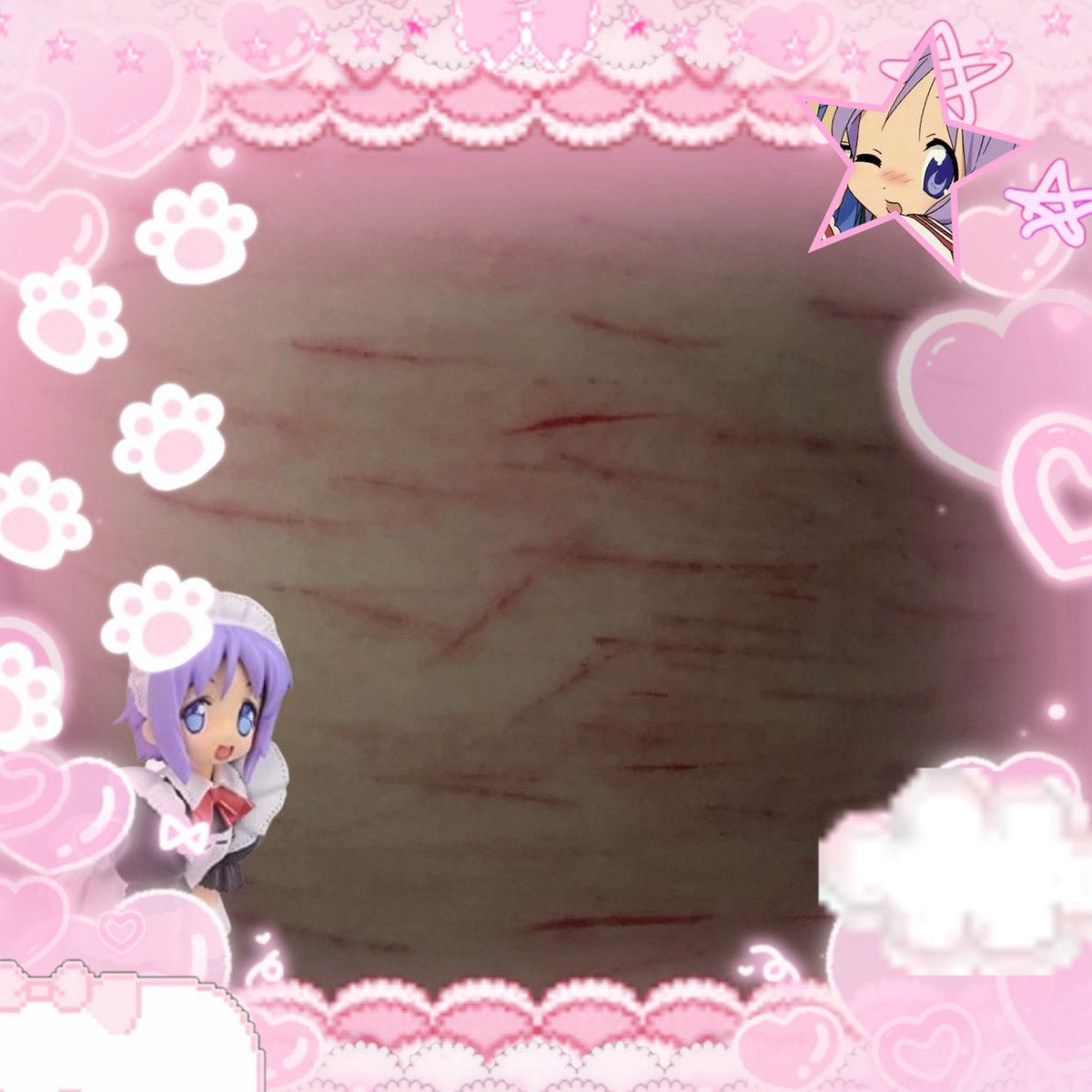 𐔌՞ ܸ.ˬ.ܸ՞𐦯 angie tweet media