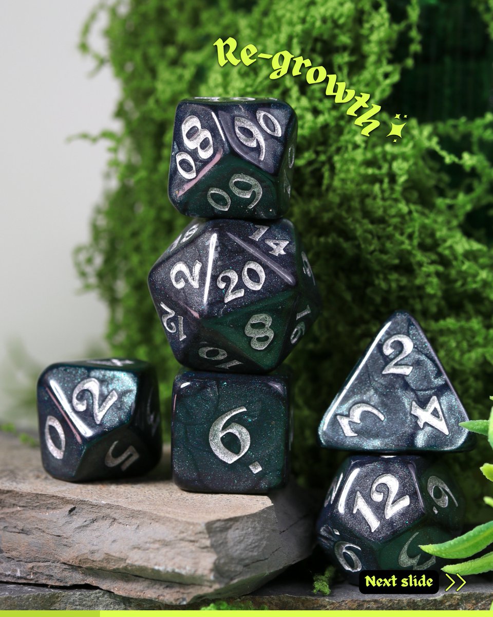 Die Hard Dice tweet media