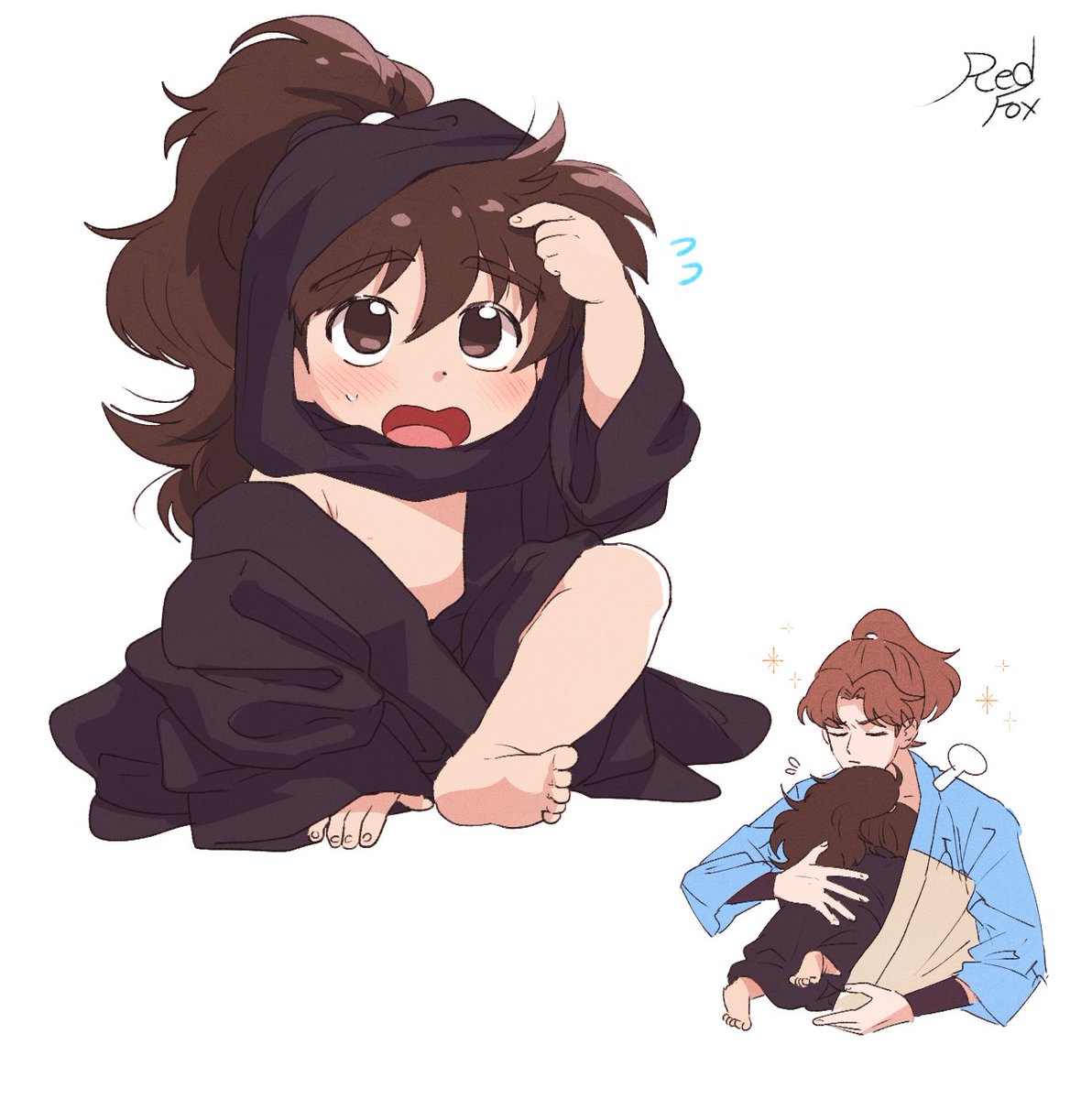붉은여우🦊 tweet media
