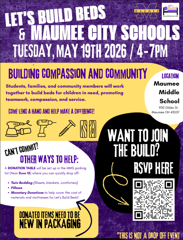 Maumee City Schools tweet media