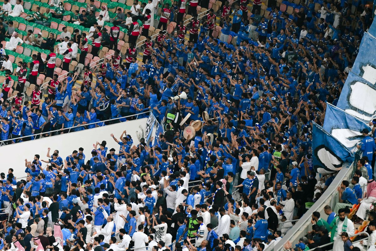 بيت الهلال tweet media
