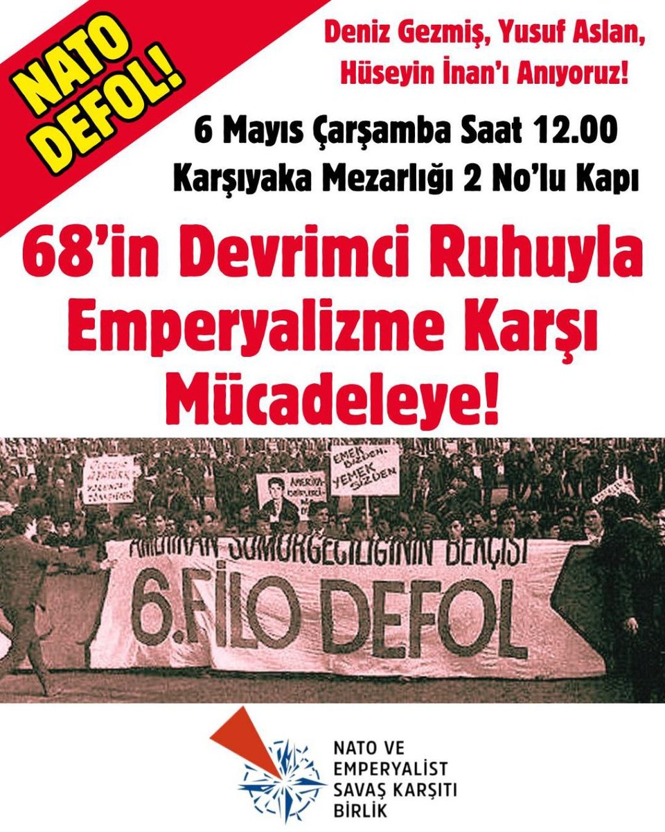 Devrimci Proleter Gençlik tweet media