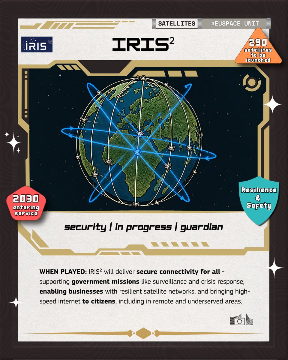 EU Defence and Space tweet media