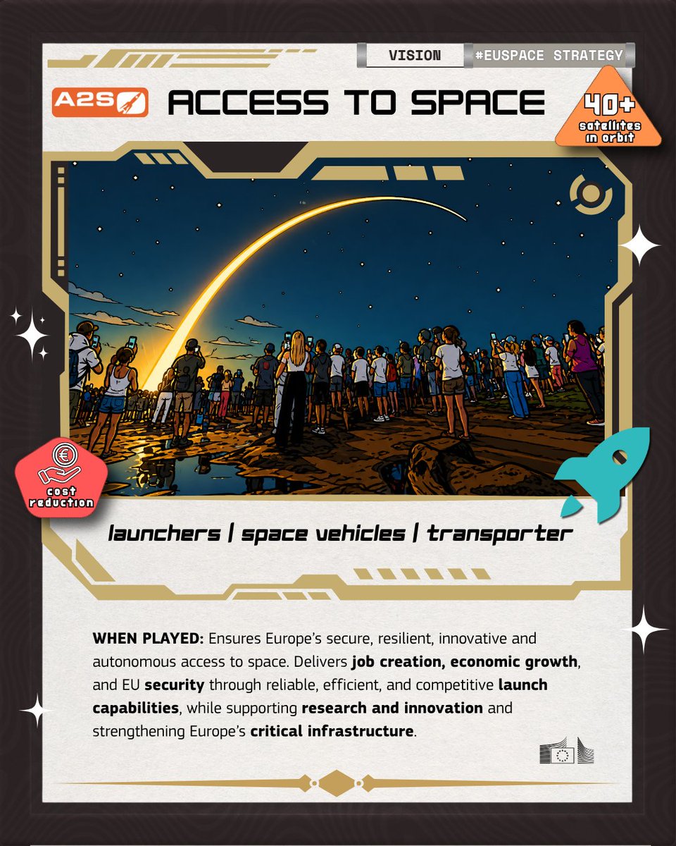 EU Defence and Space tweet media