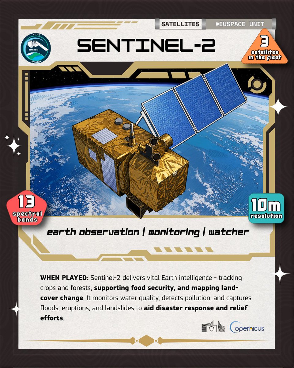 EU Defence and Space tweet media