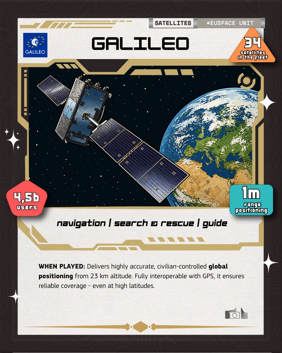 EU Defence and Space tweet media