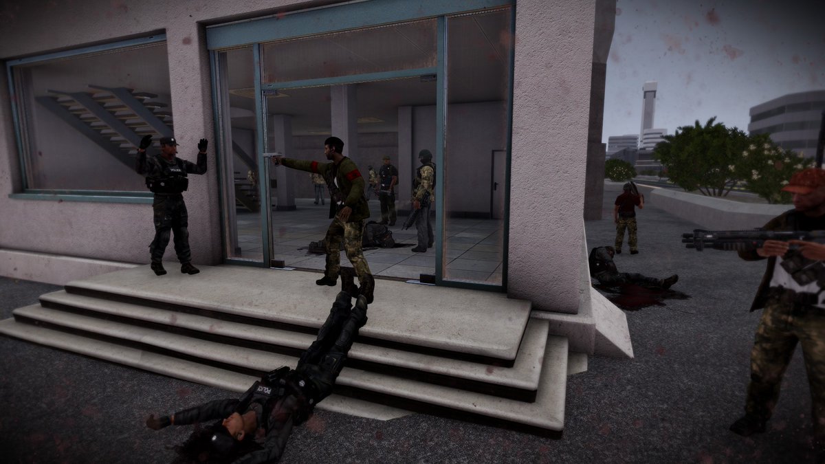 Theswanman12's tweet image. #arma3