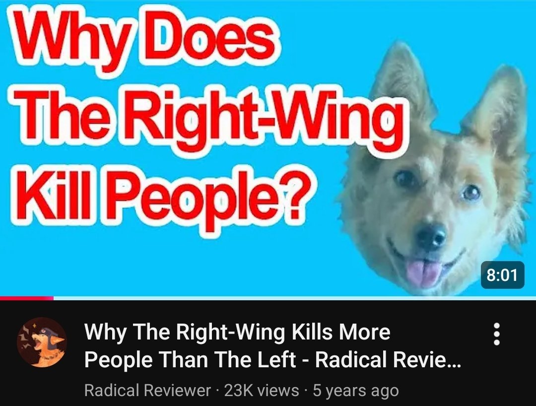 ReviewerRadical's tweet photo. MAGA morons saying this video aged like milk because apparently a few failed assassination attempts and Charlie Kirk means the left has killed more people than the right wing chuds who keep doing mass shootings in churches, schools, and shopping malls. https://t.co/6x0IcSwieO