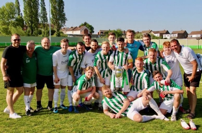 Gt Wakering Rovers tweet media