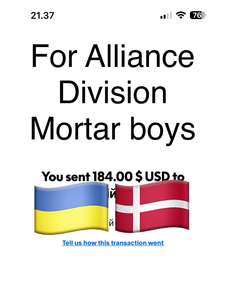 Danish Fella in Sweden🇩🇰🇺🇦🇸🇪 tweet media