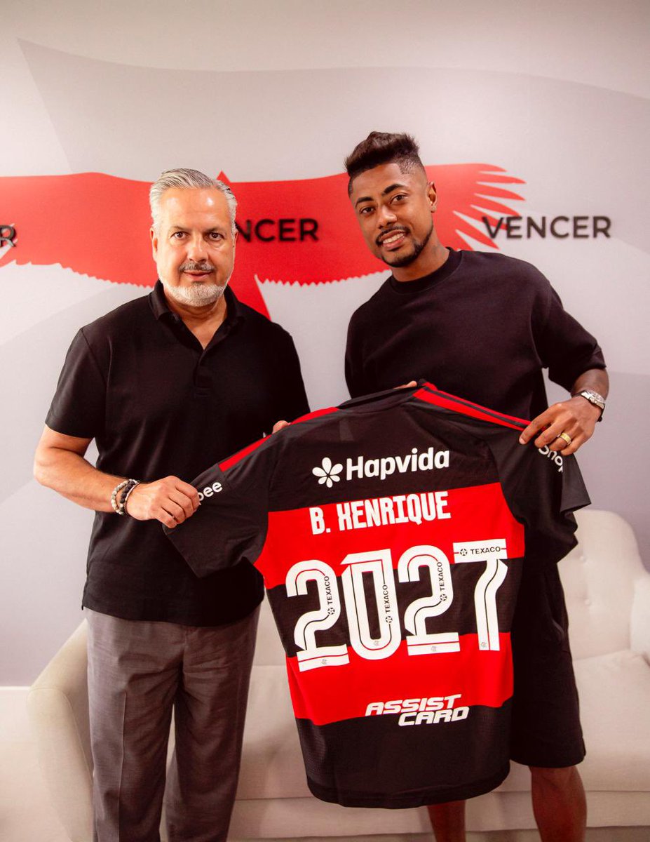 Flamengo tweet media