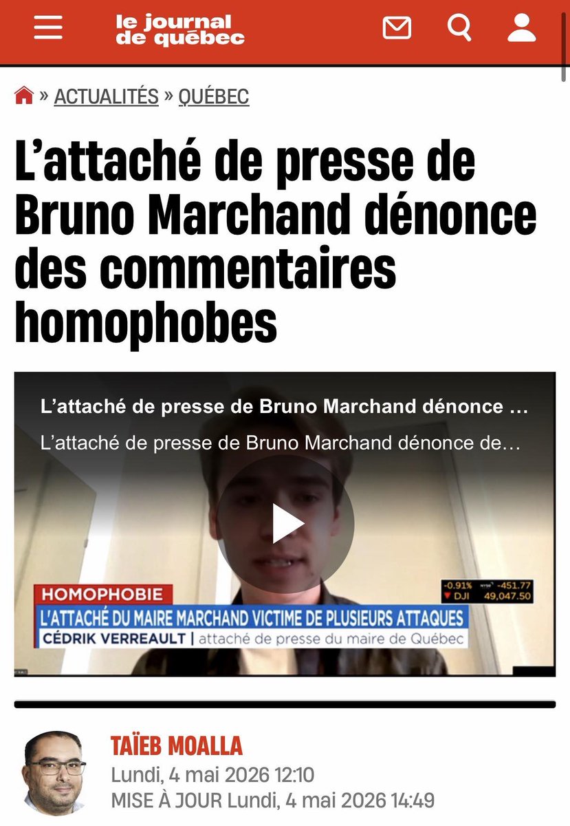 Paul St-Pierre Plamondon tweet media
