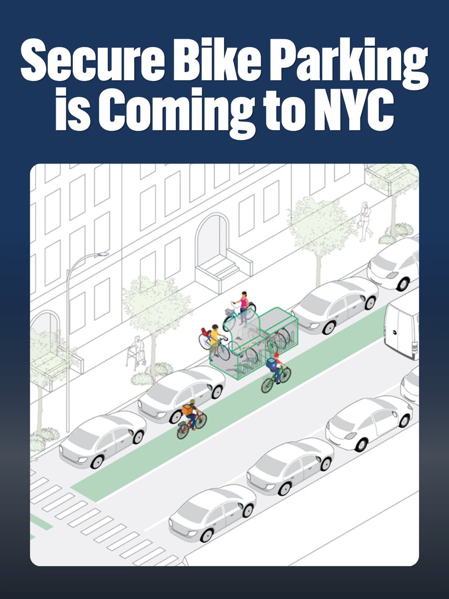 NYC DOT tweet media