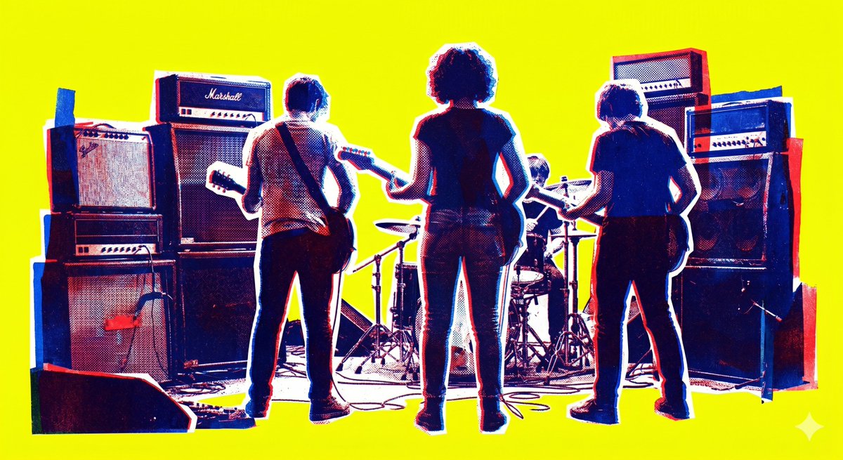 escenaesencial's tweet image. ¿Tienes una banda joven y quieres subir el volumen con nosotros? 🤘🎸

En #ElSilencioMusic buscamos nuevas propuestas para nuestra programación. ¡Queremos acompañaros en vuestro camino!

📧 Escribe a info@elsilenciomusic.com y participa.

#Bandas #Música  #NuevosTalentos