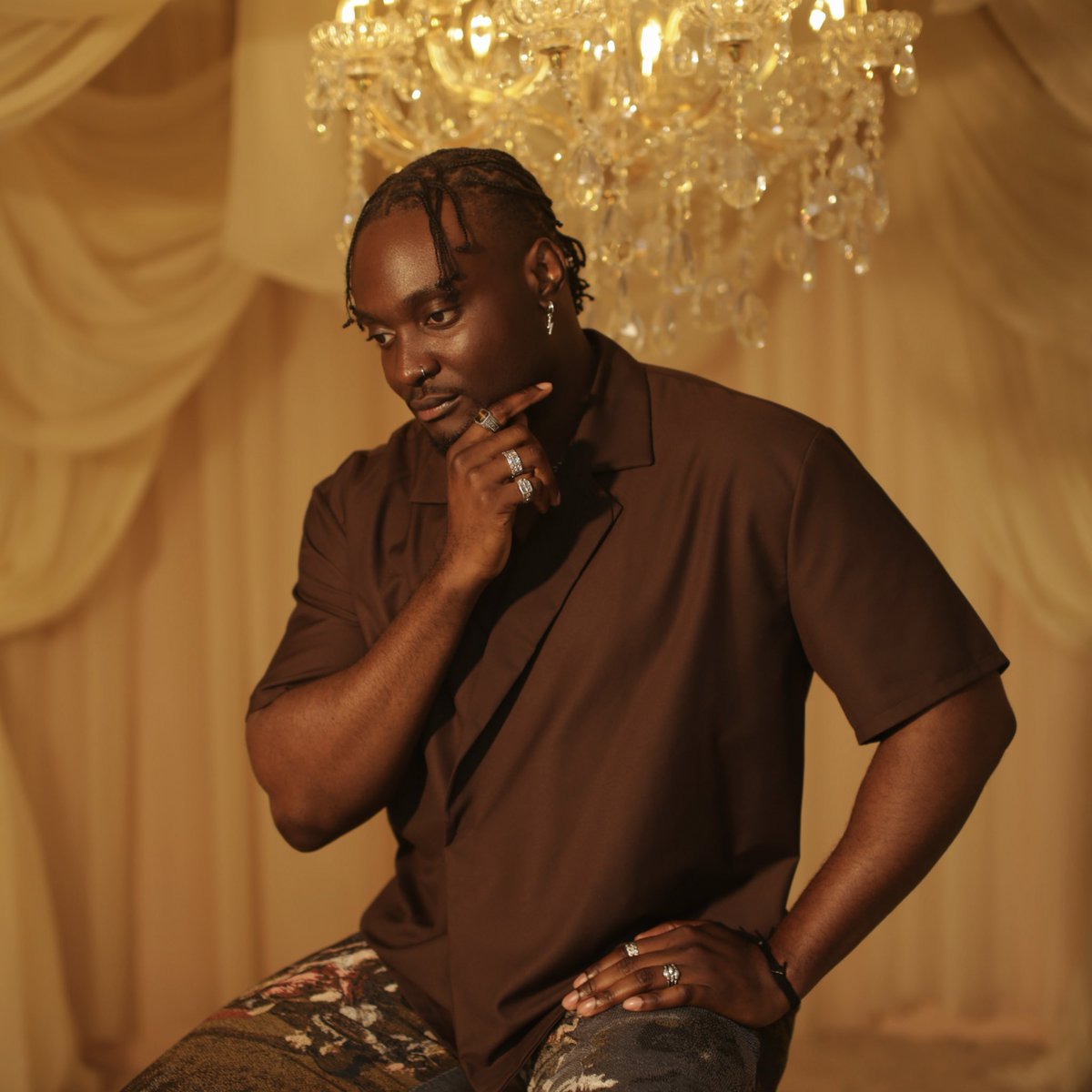 chikedike_'s tweet photo. The Greatest. Out this Friday. https://t.co/2SH7RR0C18