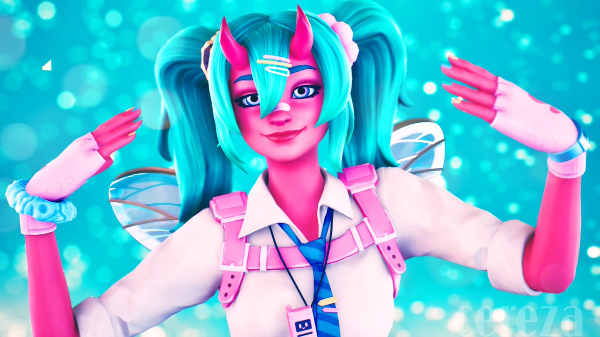 CerezaSunshyne's tweet image. ✨💕 Daily Nemia 💕✨
Day 50 💖

🍬 #Nemia | #nemiafortnite | #Fortnite  | #FortniteArt | #Fortography 🍬