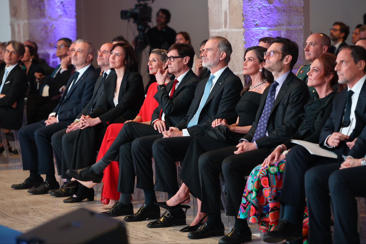 Fundación Princesa de Girona tweet media