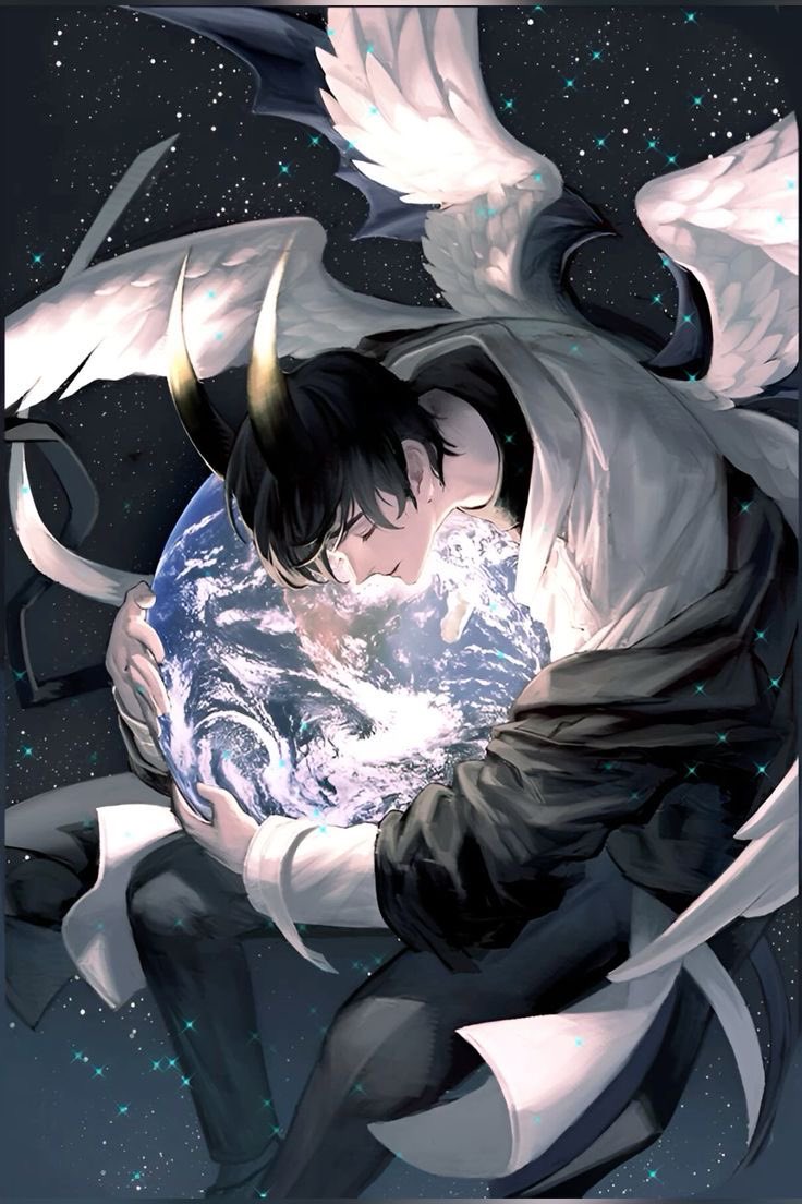 SRegaelus's tweet photo. @LOTM_WORLD I’d say our Demon King of Salvation is un par with them https://t.co/Uy6N3jqaHo