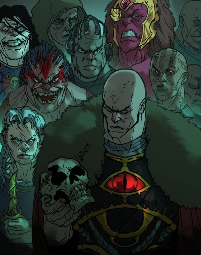 Emperor's Archive tweet media