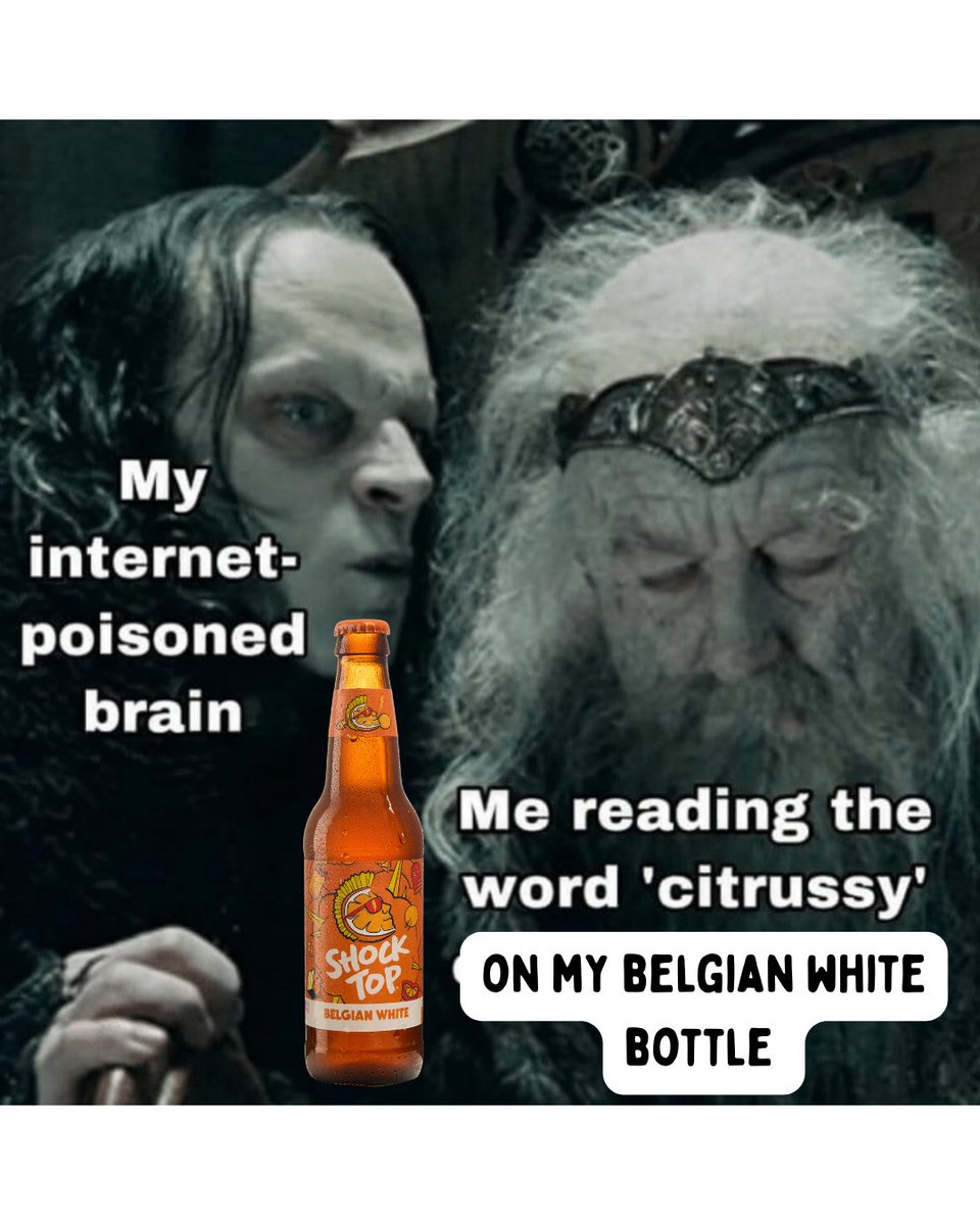 Shock Top tweet media