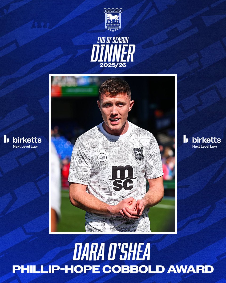Ipswich Town tweet media