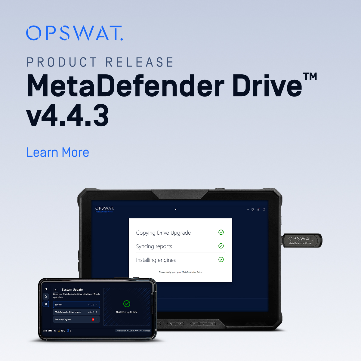 OPSWAT tweet media