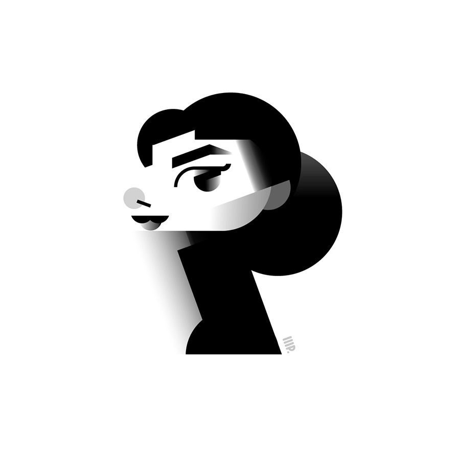 mariapicasso's tweet photo. ⚫️ Audrey Hepburn https://t.co/J18f71TX84