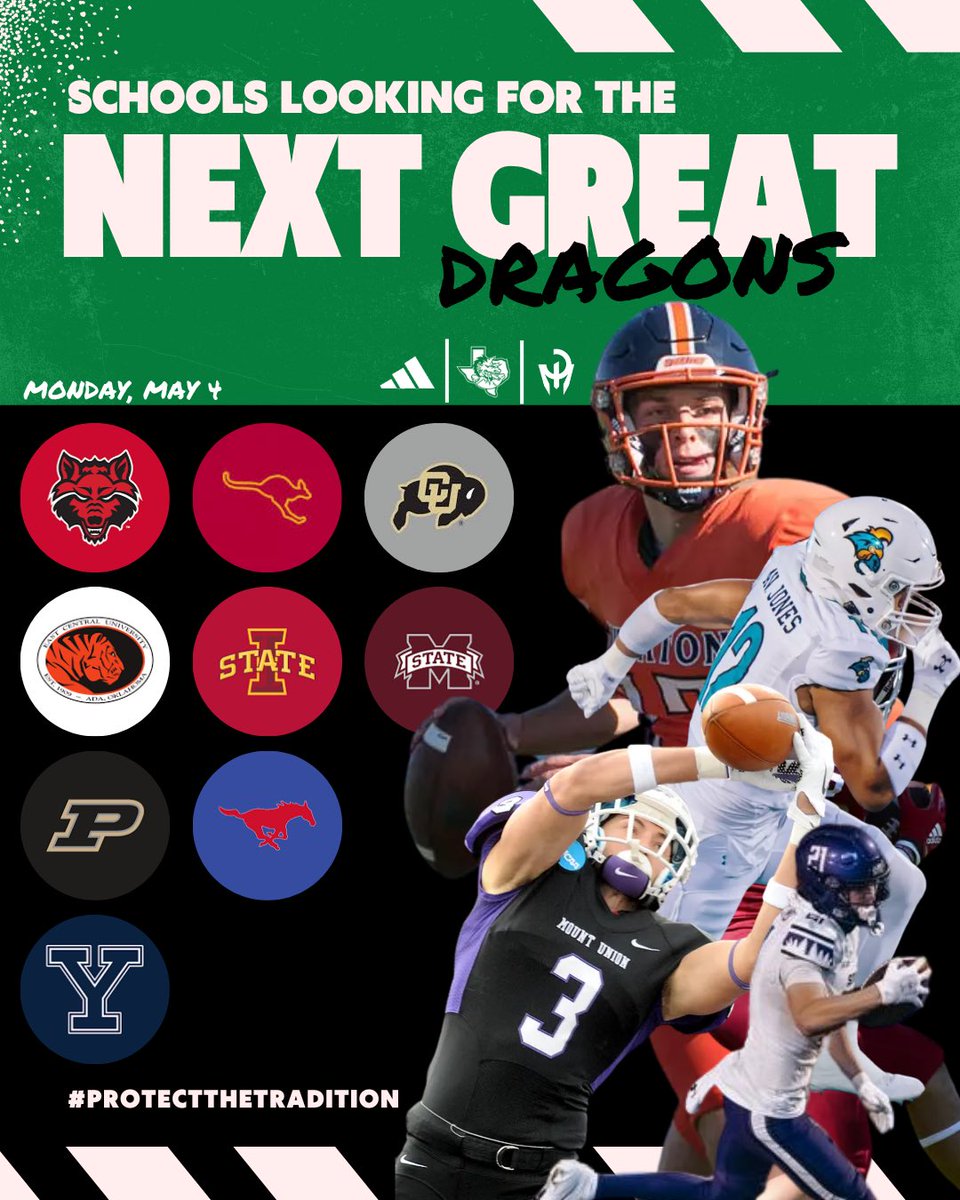 SLC_Recruiting's tweet photo. Thanks for stopping by and taking a look at the Dragons! https://t.co/5Yhjtt8mK3