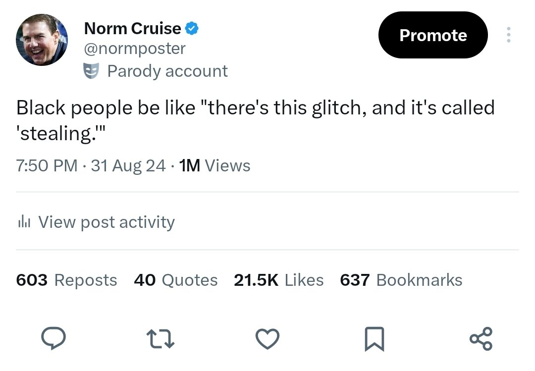 Norm Cruise tweet media