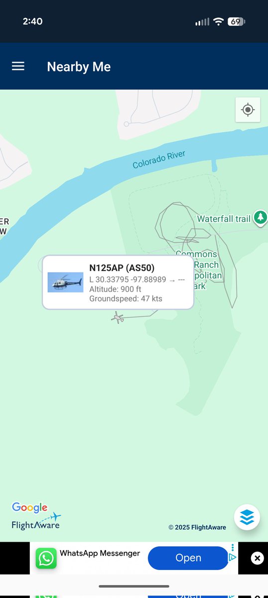 egoh's tweet photo. Anyone know what's going on at Commons Ford Ranch in Austin? @whatthehelicop1 has been circling for a long time. @kxan @kvue @Austin_Police https://t.co/14vtQOFNli