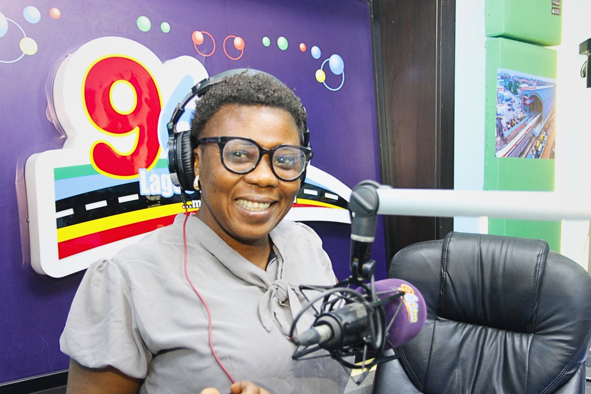 lagostraffic961's tweet image. Real conversations, real connection!

Join Debby Obadofin on BO SE NLO for engaging and relatable discussions.

Stay informed. Stay connected!

#BoSeNlo #DebbyObadofin #RealTalk #LagosTrafficRadio #OnAir #CommunityVoices