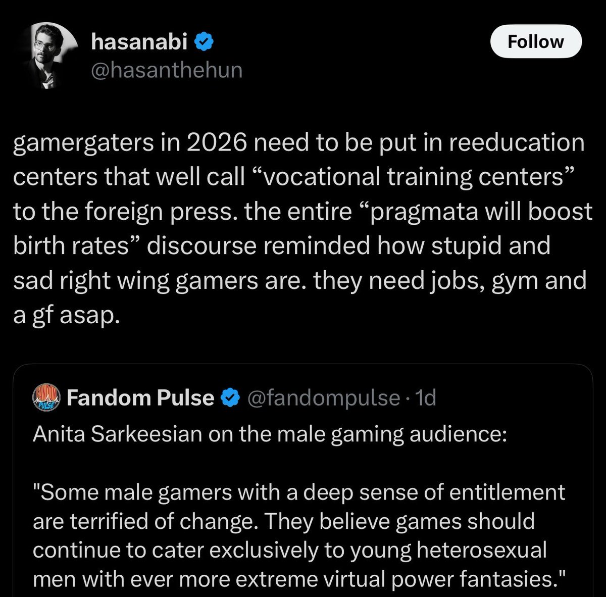 HowlingMutant tweet media