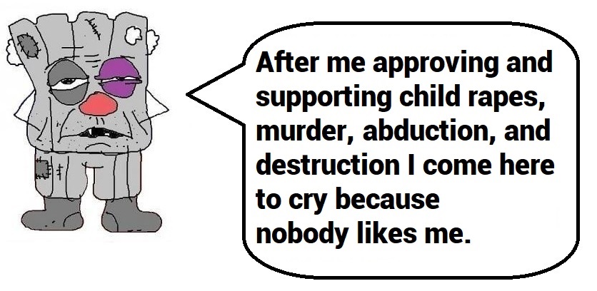 Gumby Fella 🇺🇦 tweet media