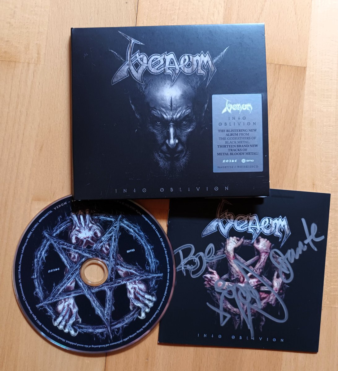 Heavy Metal Maniac tweet media