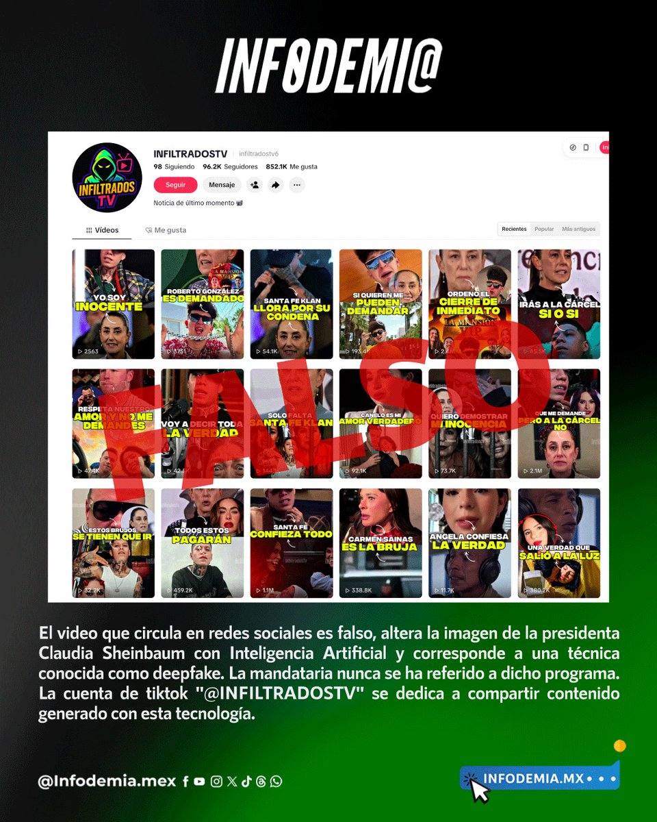 InfodemiaMx tweet media