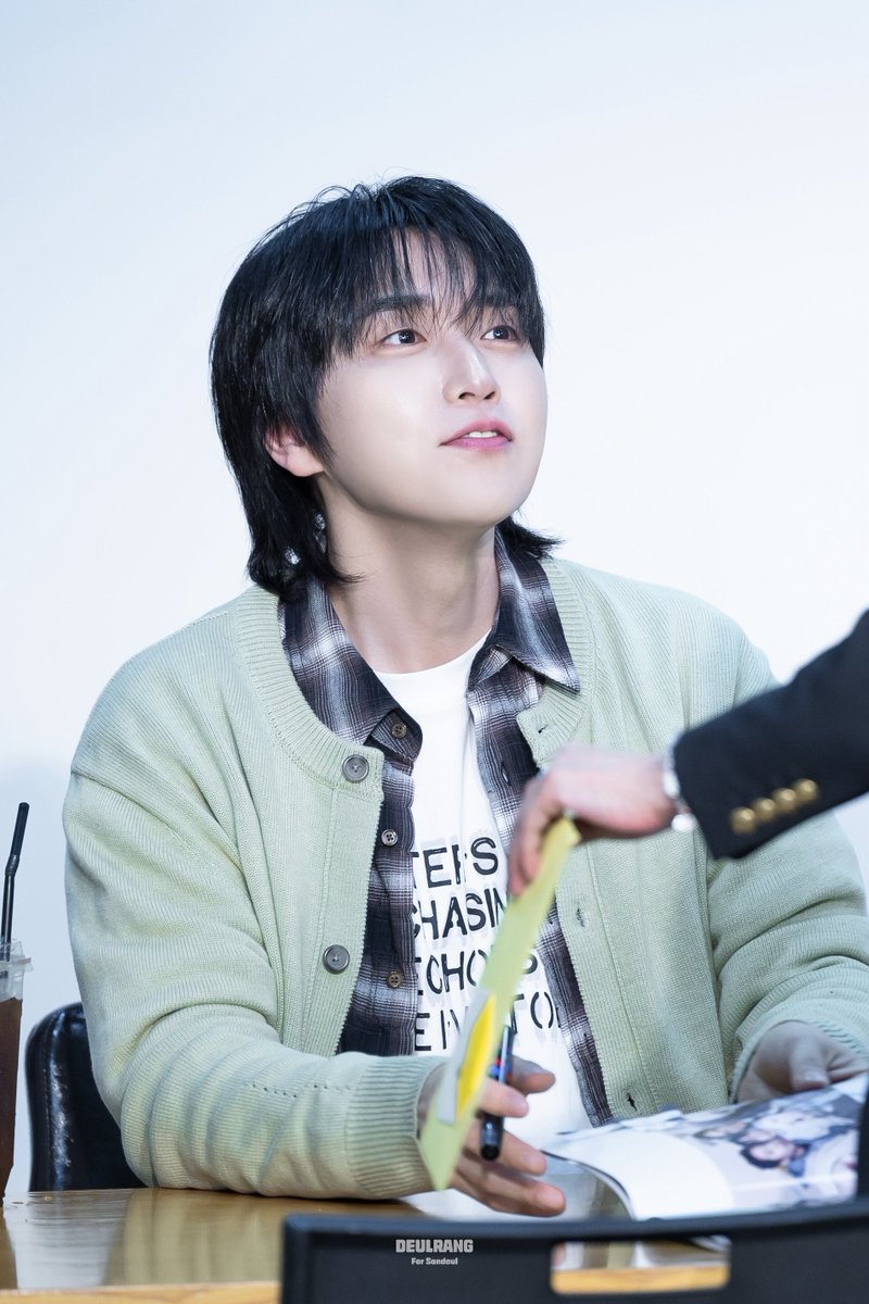 For_Sandeul's tweet photo. 260503 뮤직플랜트 부산 대면

#B1A4 #산들 #SANDEUL https://t.co/NsTz5KdBNe