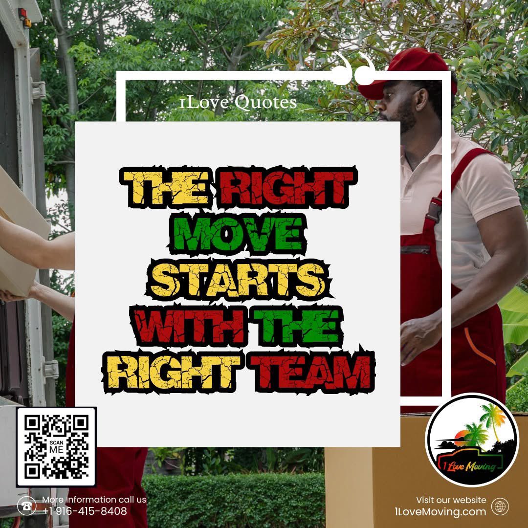 onelovemoving's tweet image. A reliable team can turn a stressful move into a smooth experience. Choose 1love Moving for your next move.

Scan the QR code for your FREE consultation!

#movingcompany #movers #moving #movingday #professionalmovers #relocation #packing #localmovers #movingservices