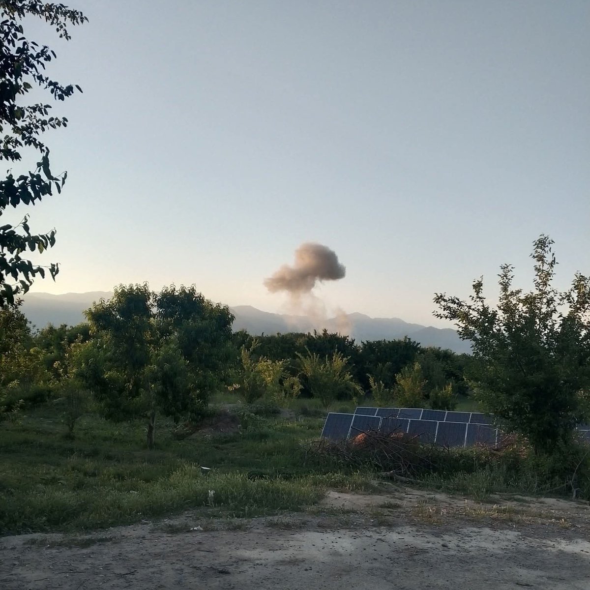 ⭕️S. WAZIRISTAN EXPOLSION UPDATE: At least 20 innocent civilians have been...
